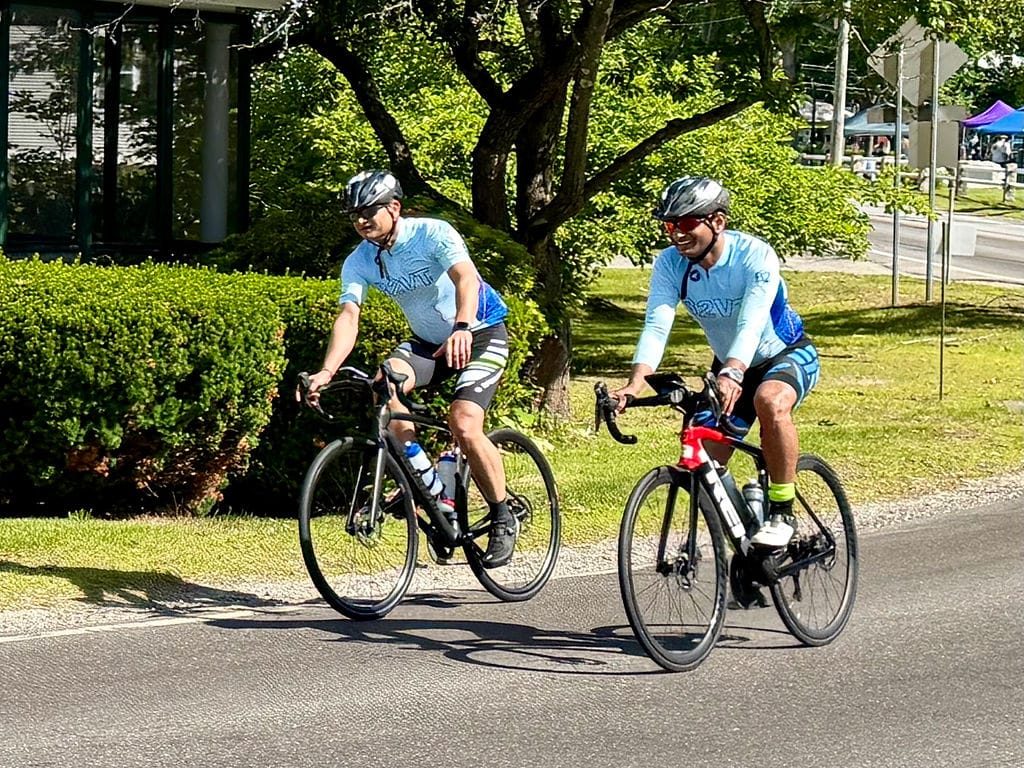 B2VT 2024: The First Vermont Ride