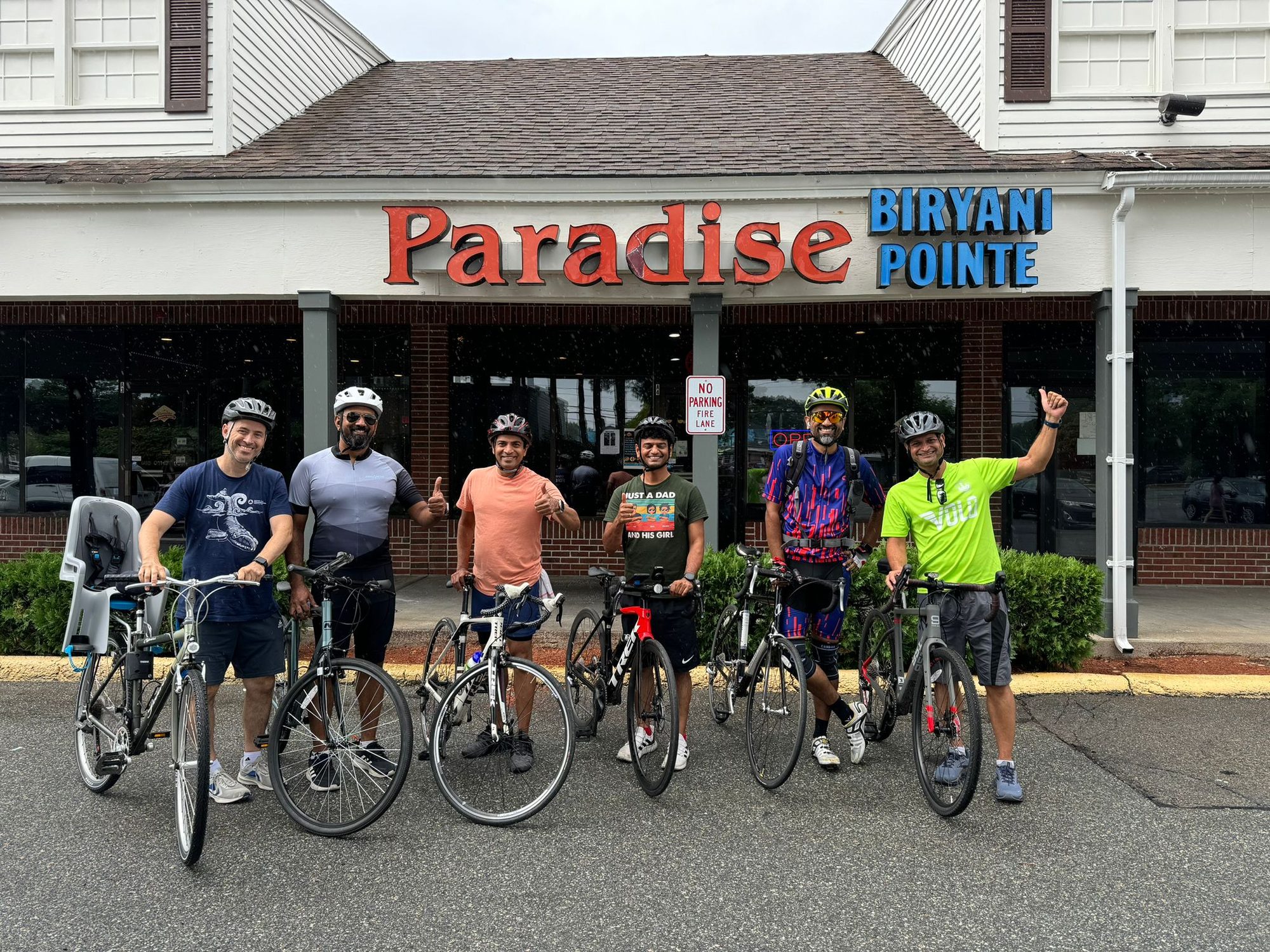 Bike2Biryani: The Ride That Started It All