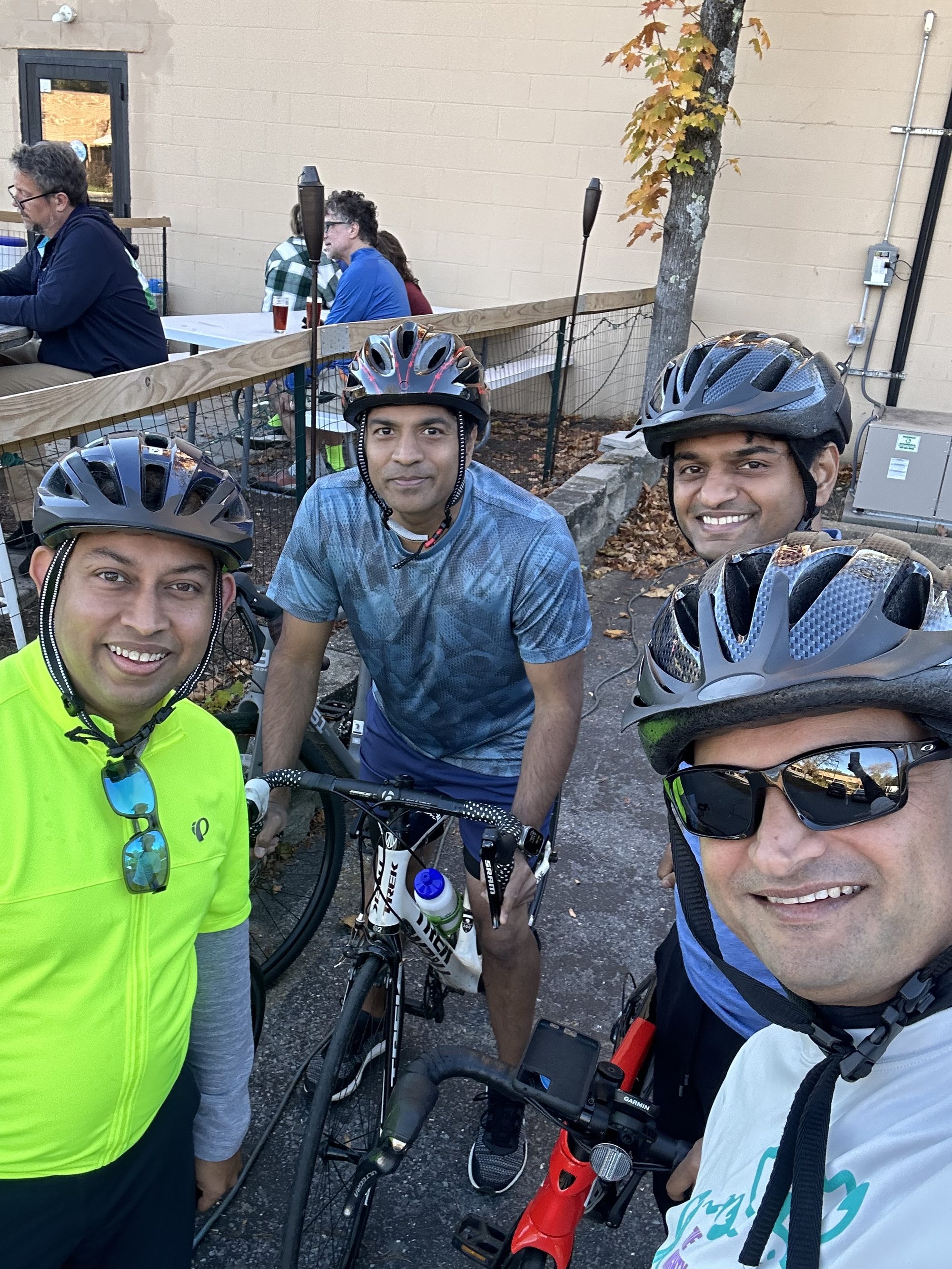 Bike2Brewery: Fall Edition