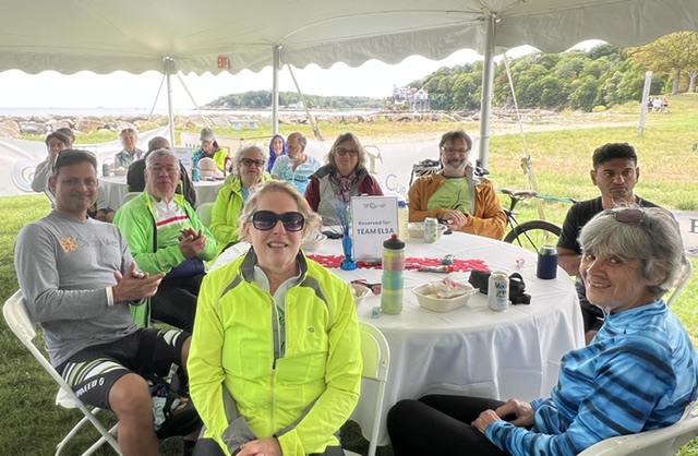 Bike2B Rides for Coast to the Cure 2026